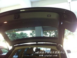 榮耀與駕馭并存 評(píng)測(cè)二手奧迪Q7 3.0T領(lǐng)先型，泉州市場(chǎng)里的瑰寶