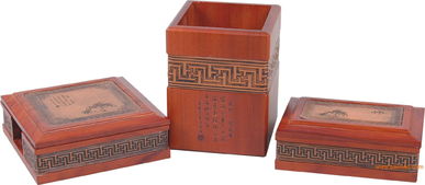 木制工藝品 禮品與辦公禮品的精致之選