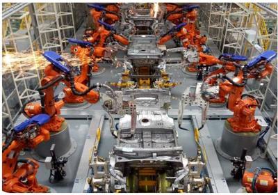 廣汽傳祺杭州工廠竣工 共線生產新能源與傳統燃油車，工業控制系統技術研發引領創新