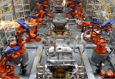 廣汽杭州工廠竣工 產能升級驅動工業控制系統技術研發邁入新階段