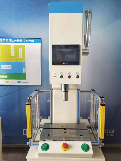 伺服壓力機技術革新 賽瑪科技在蘇州工業控制系統中的卓越品質